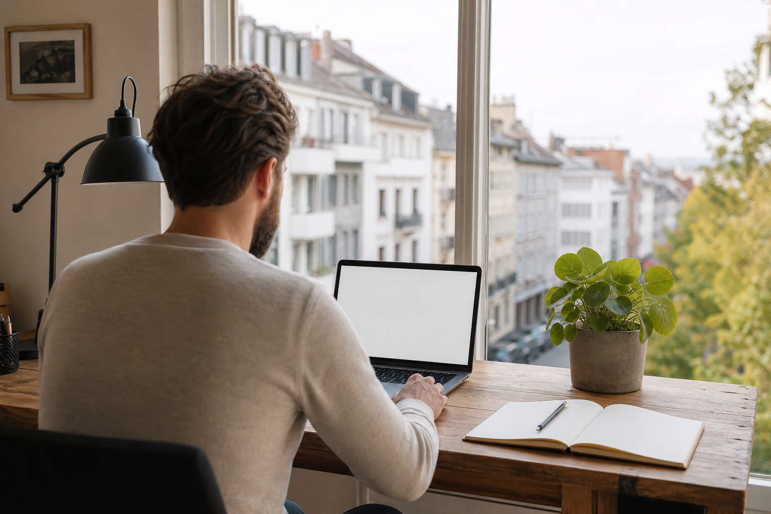 L’avenir du homeoffice se jouera-t-il entre liberté et bureau ?