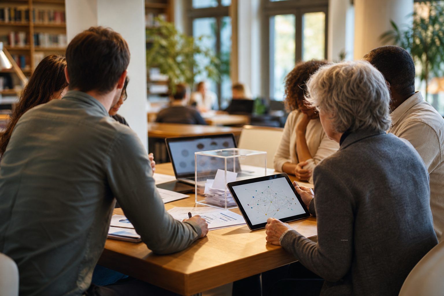 Welche Regeln eine demokratieverträgliche Digitalisierung leiten sollten