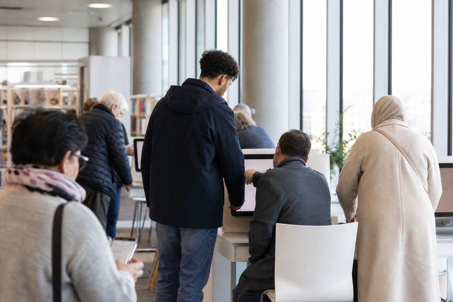 Comment la démocratie et la digitalisation transforment la vie publique
