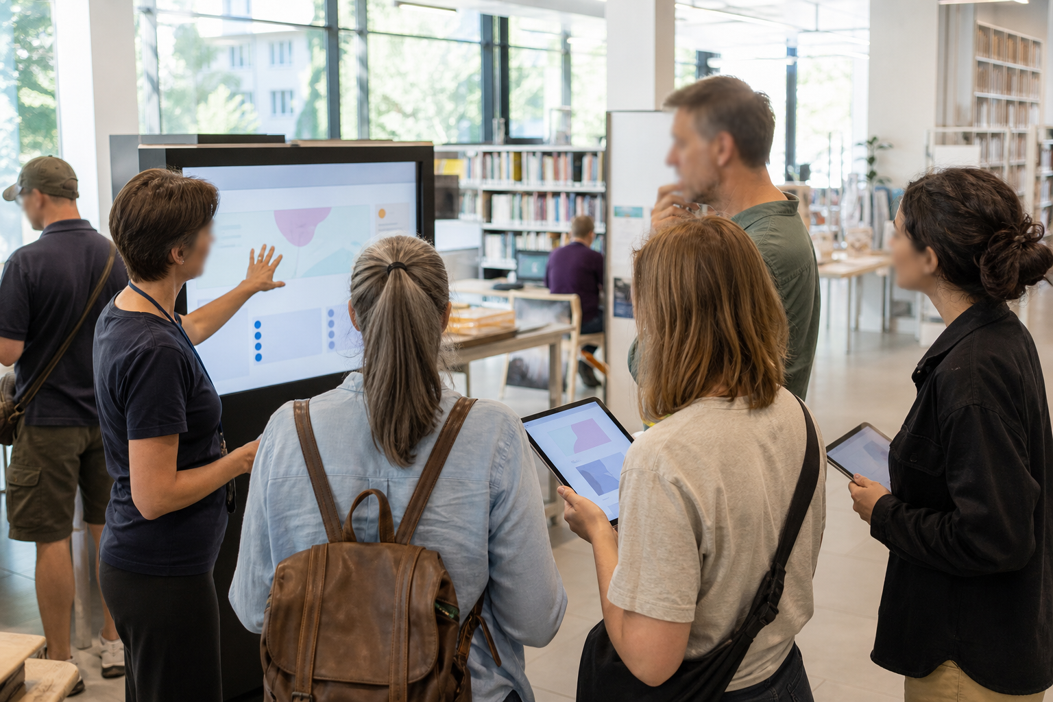 Wie die digitale Demokratie politische Teilhabe verändern kann