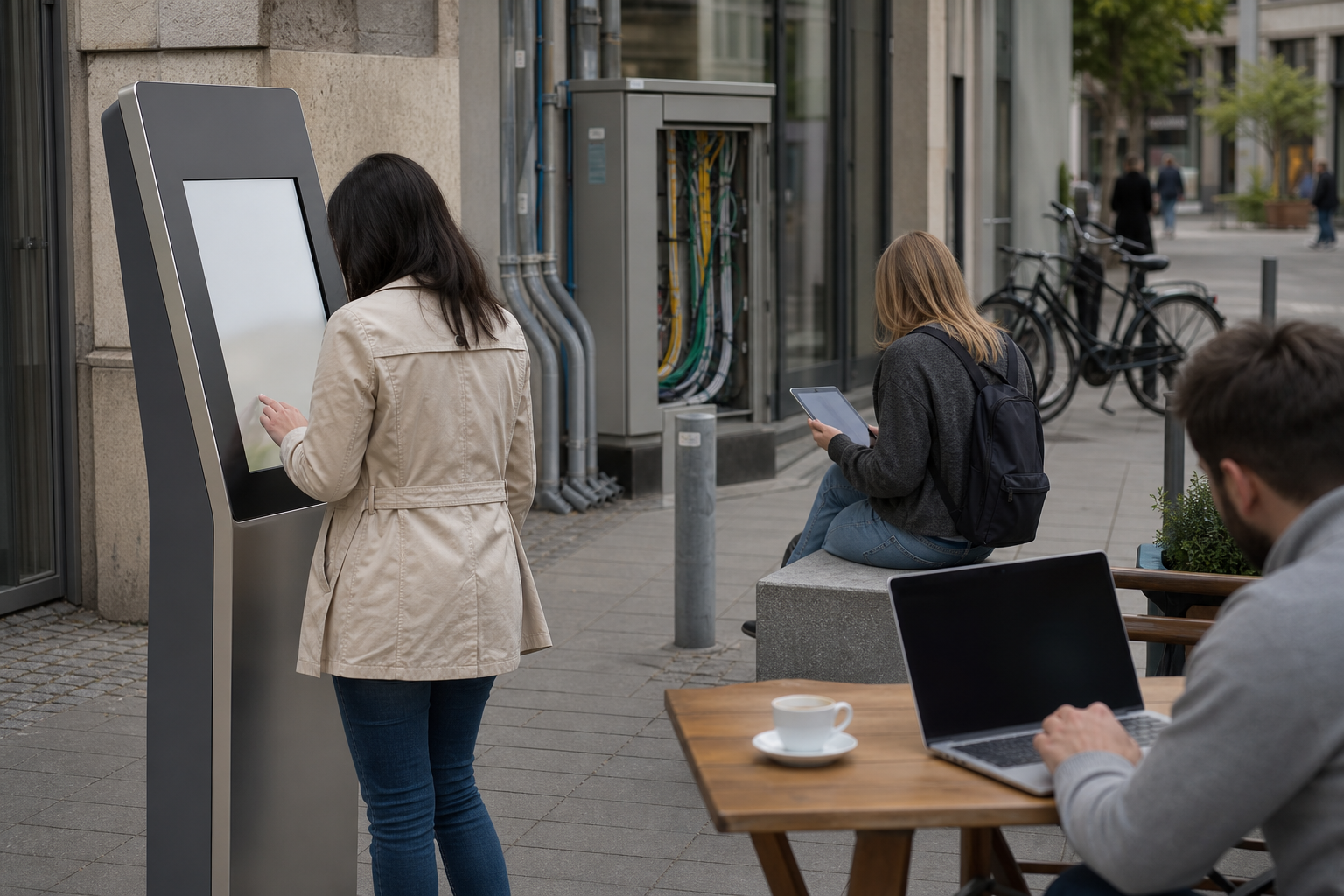 Digitale Transformation der Gesellschaft : Wandel gemeinsam gestalten
