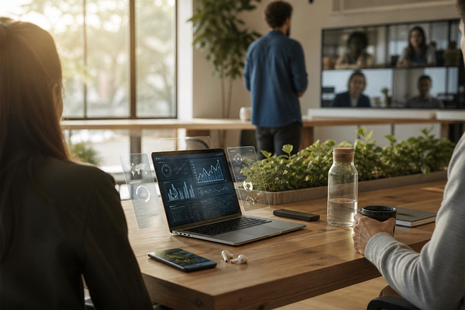 Welche Trends den digitalen Arbeitsplatz 2026 prägen