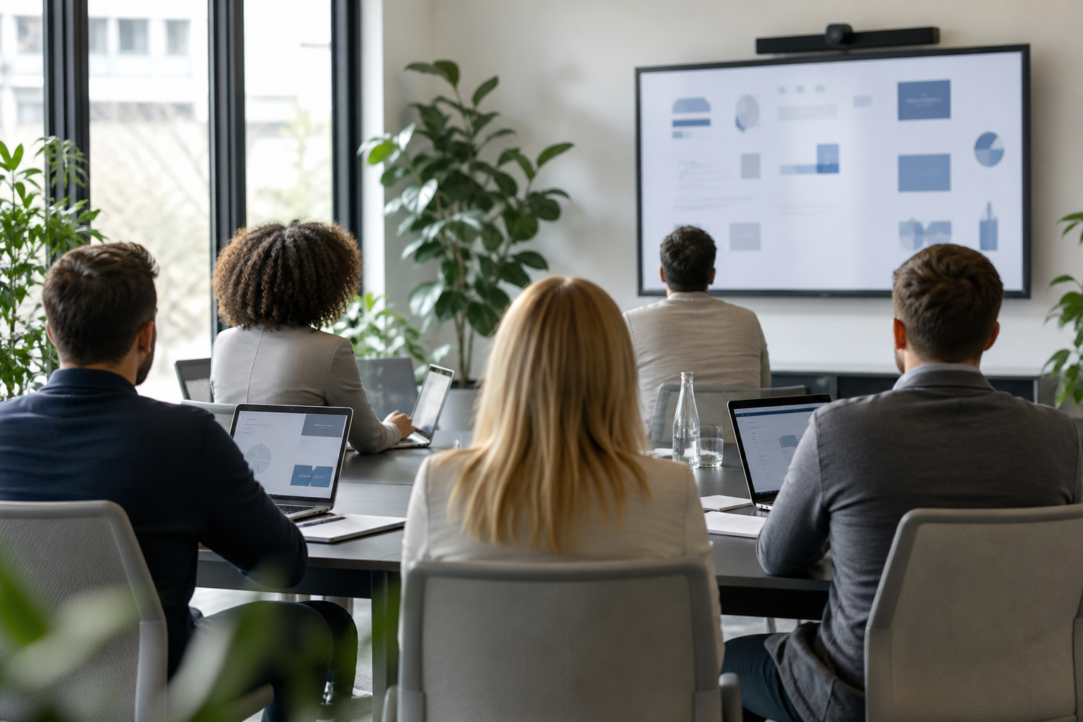 Wie der digitale Arbeitsplatz der Zukunft die Arbeit verändert
