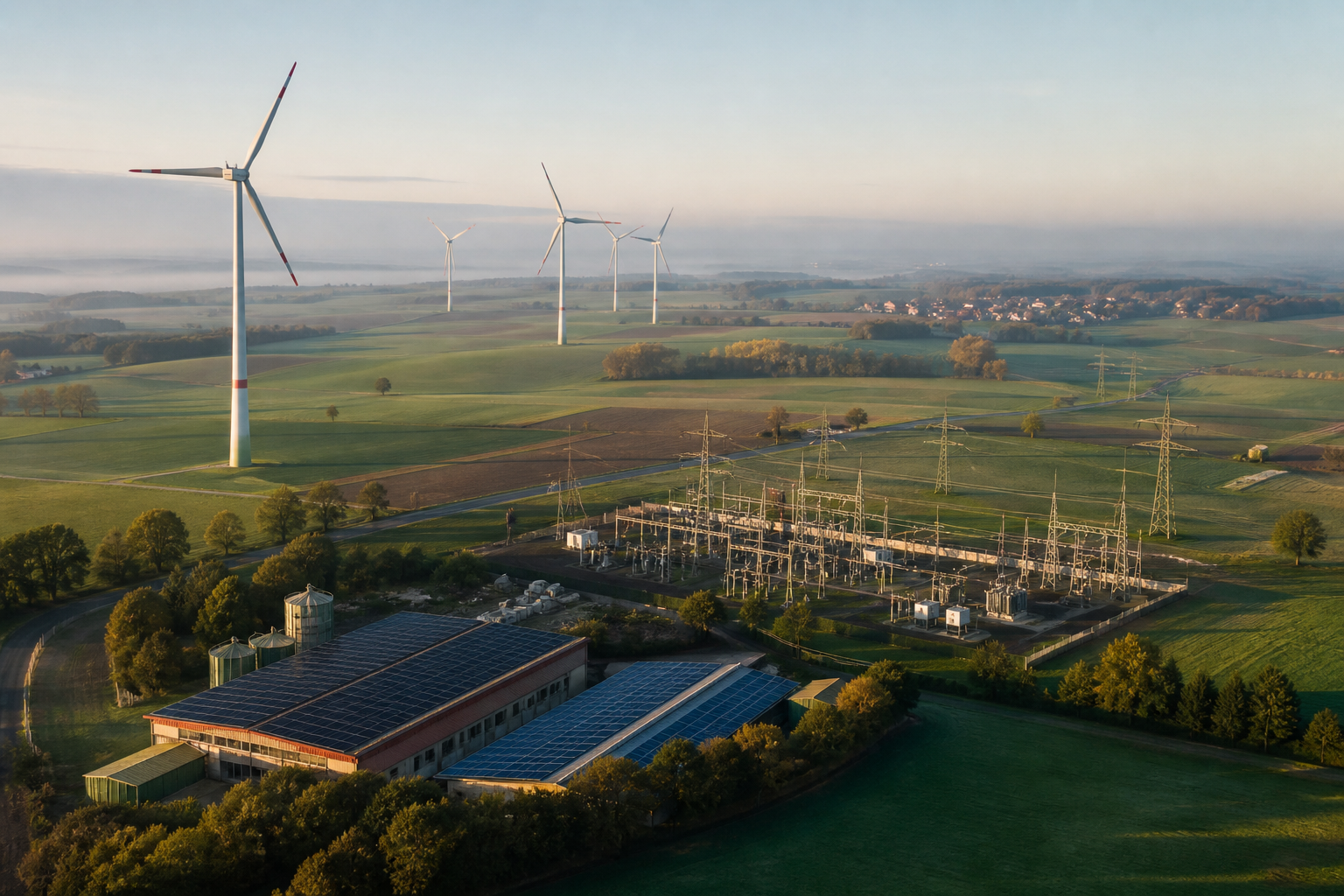 Die Zukunft erneuerbarer Energien entscheidet sich im ganzen System