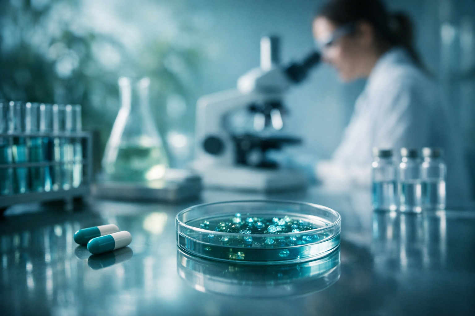 Antibiotikaresistenzen: Stand der Forschung 2026