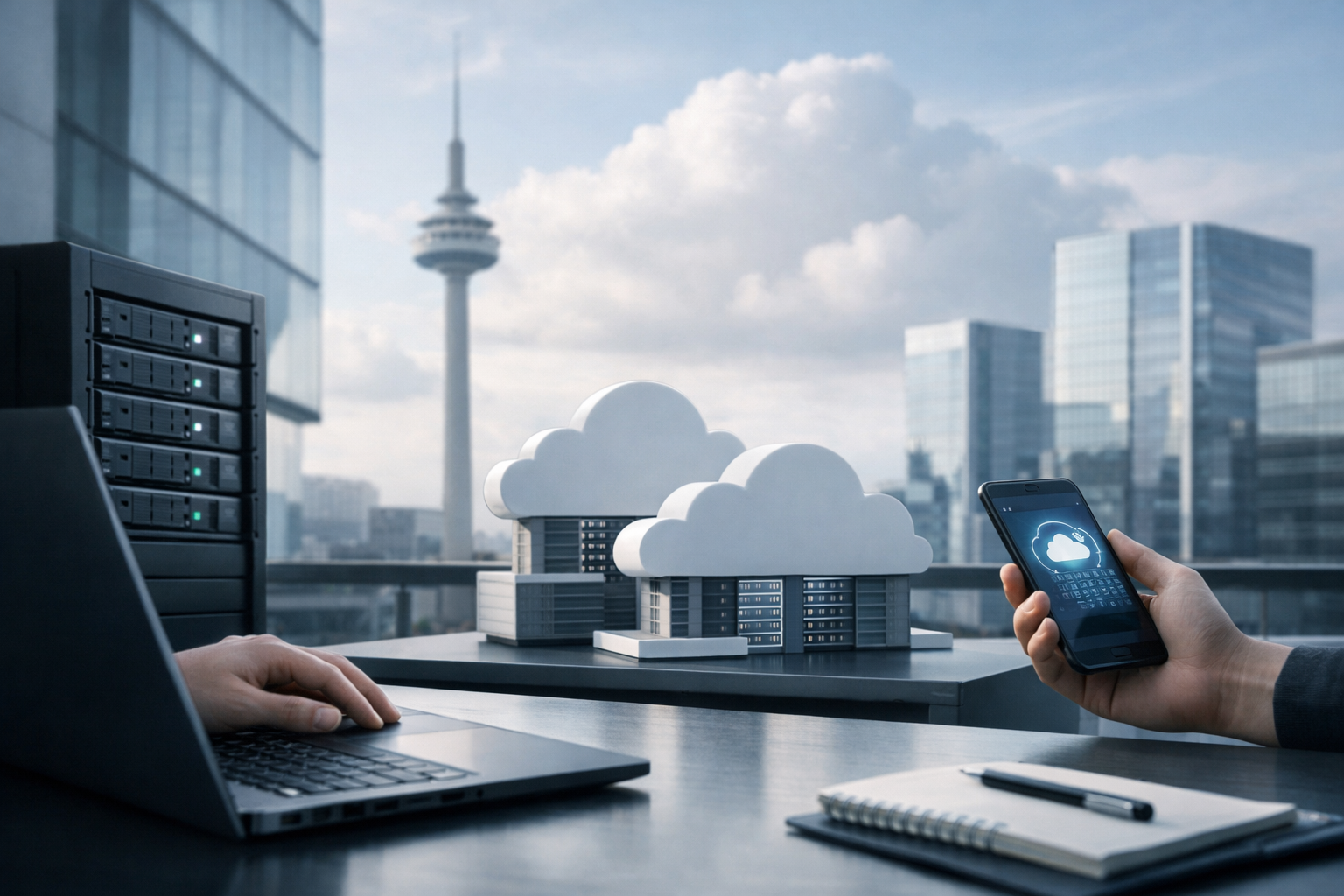 Cloud-Souveränität: Deutsche Anbieter im Aufwind