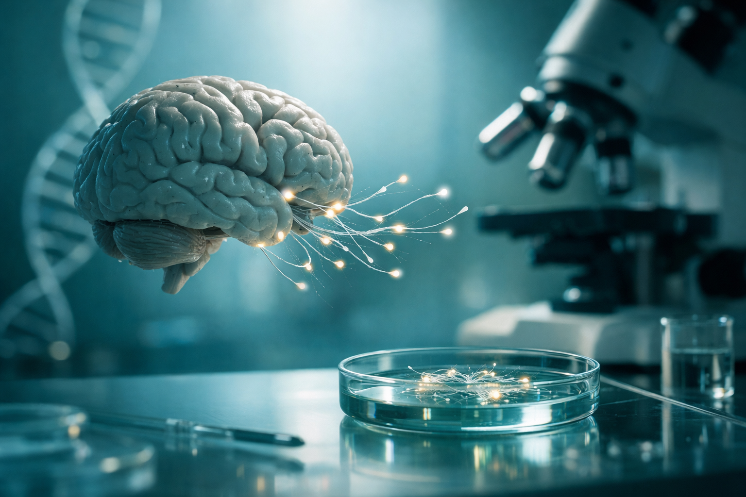 Wie das Gehirn lernt: Aktuelle Erkenntnisse der Hirnforschung