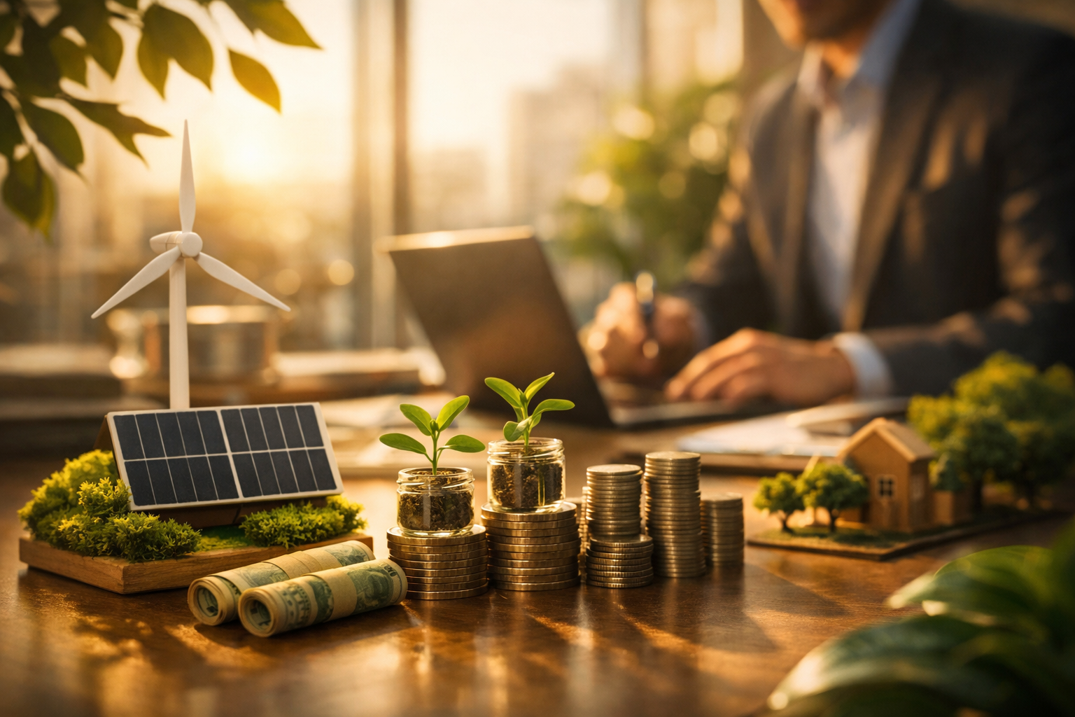 Green Bonds: Der deutsche Markt im Überblick