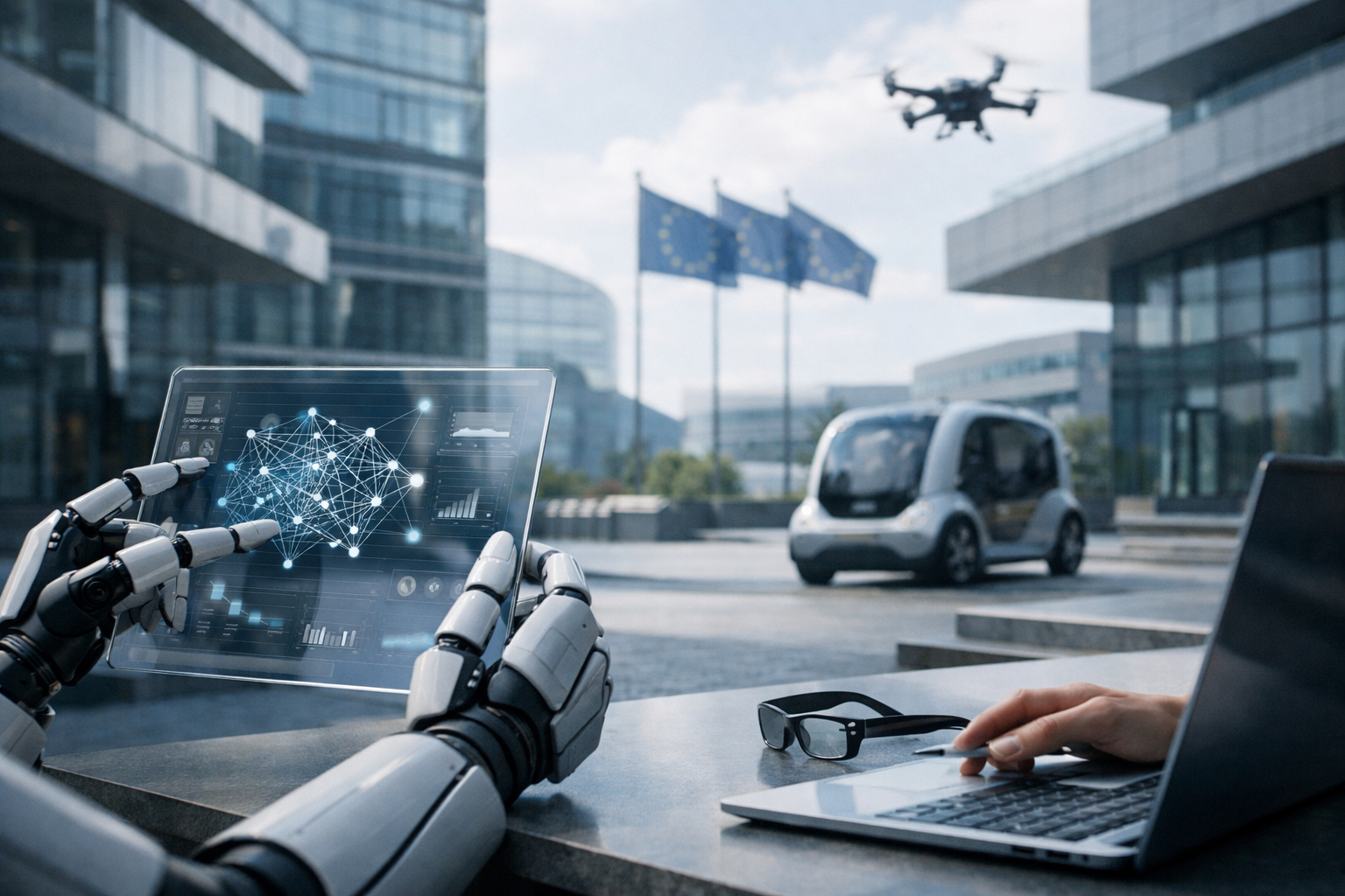 KI-Verordnung der EU: Was Unternehmen jetzt wissen müssen