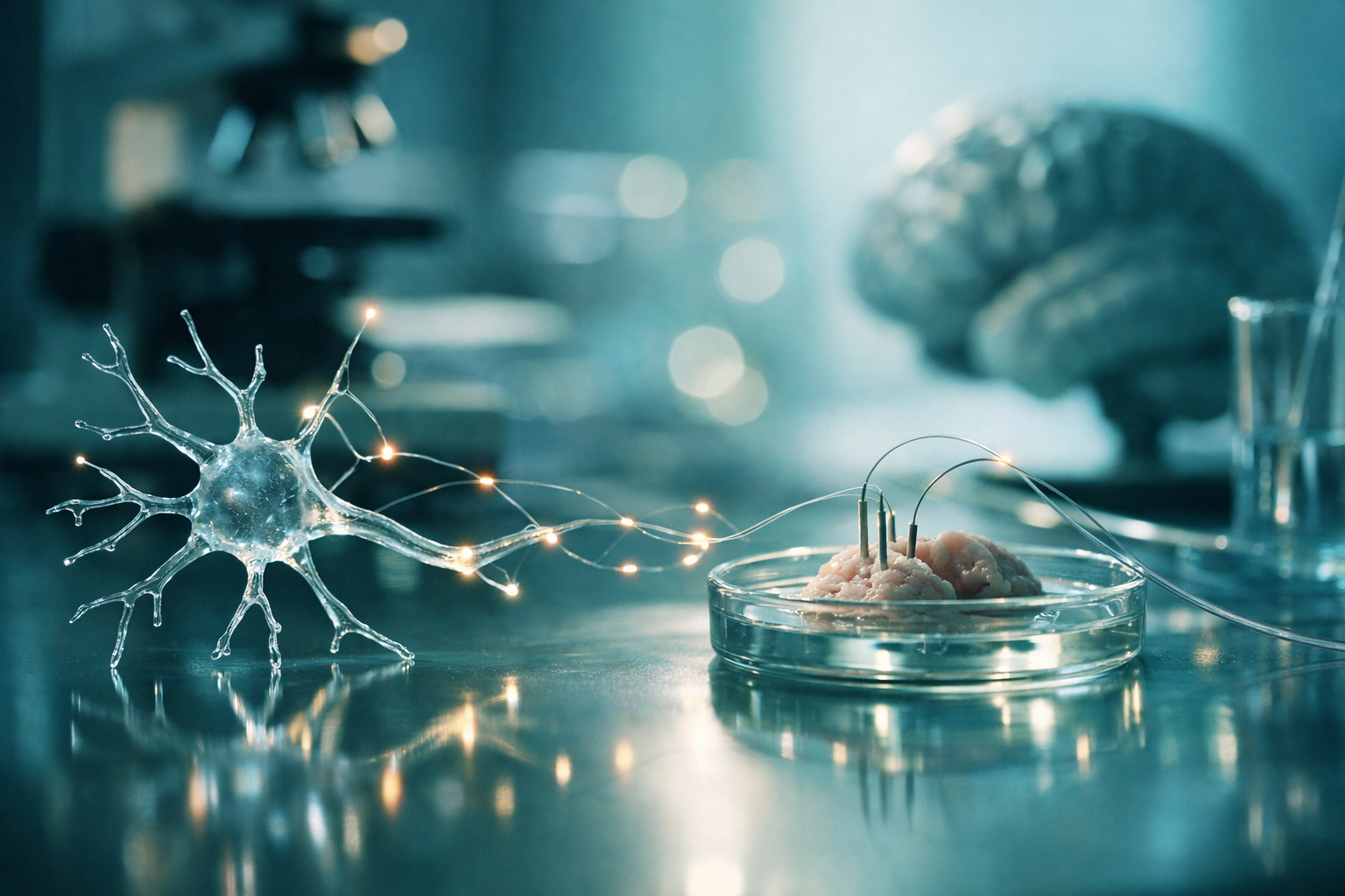 Neurobiologie: Wie Erinnerungen im Gehirn entstehen