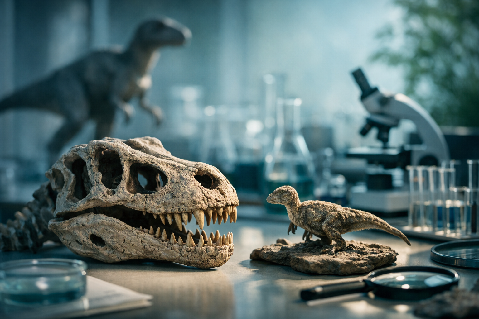 Paläontologie: Aktuelle Erkenntnisse über die Dinosaurier