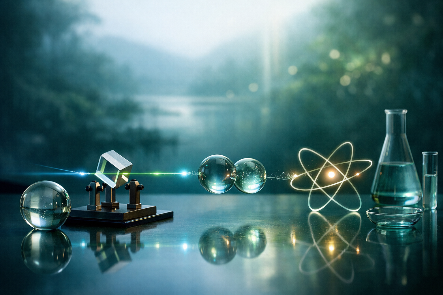 Quantenphysik verständlich erklärt — die wichtigsten Konzepte