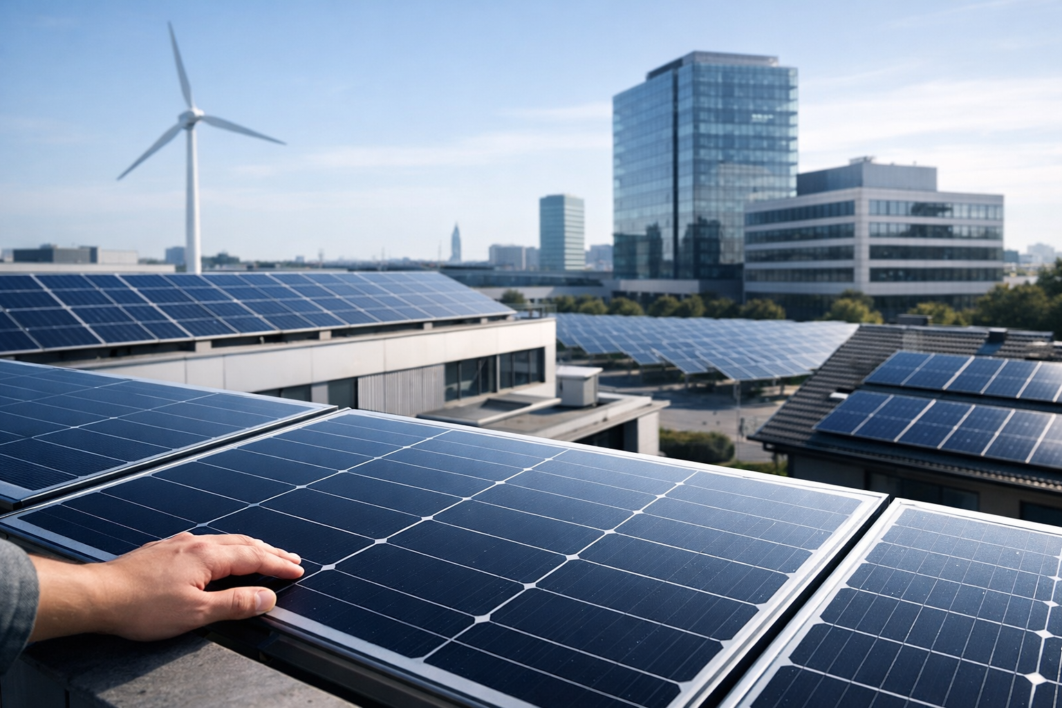 Solarausbau in Deutschland: Die Zahlen für 2026 im Überblick