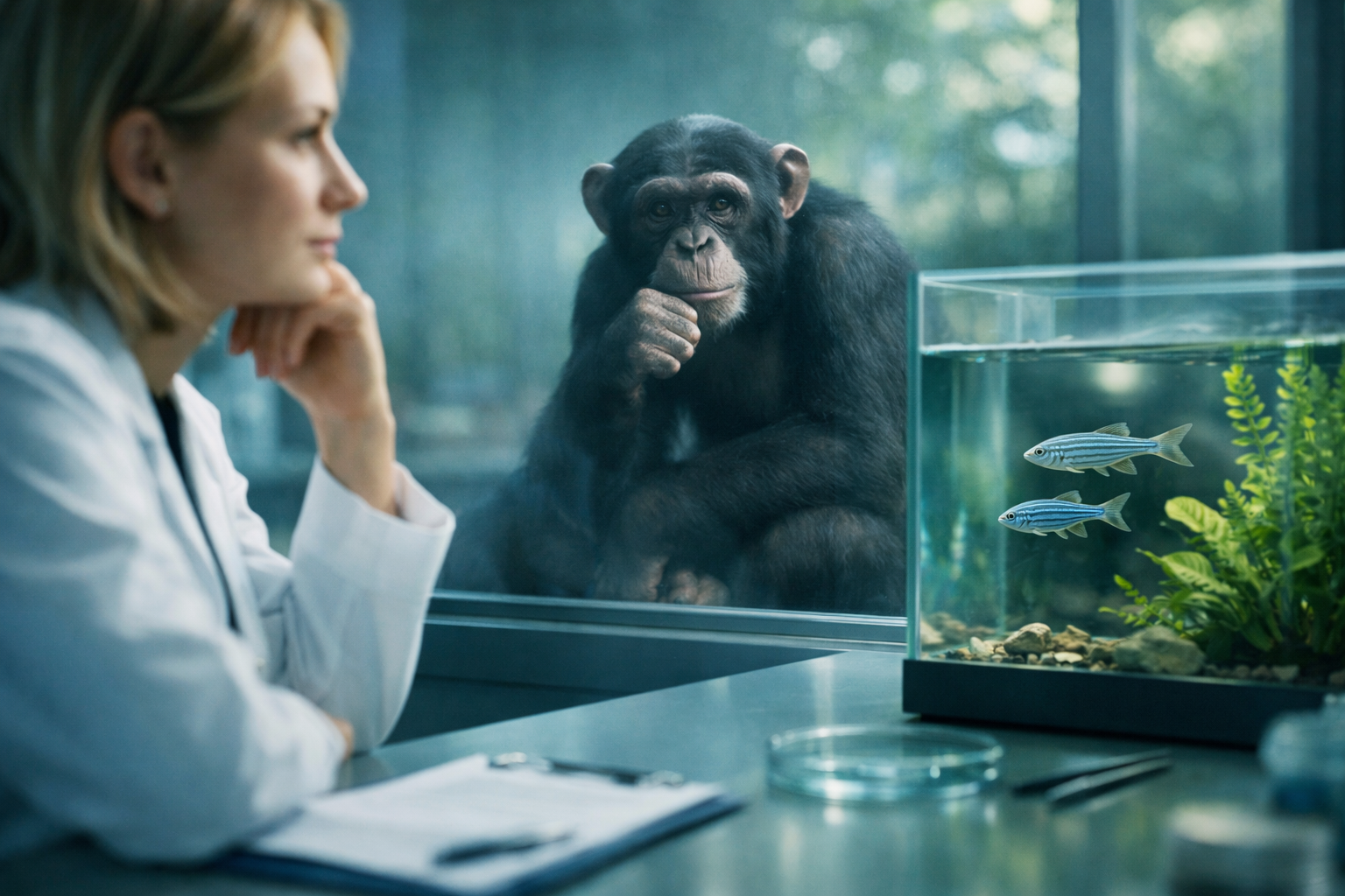 Verhaltensforschung: Was uns Tiere über uns selbst lehren