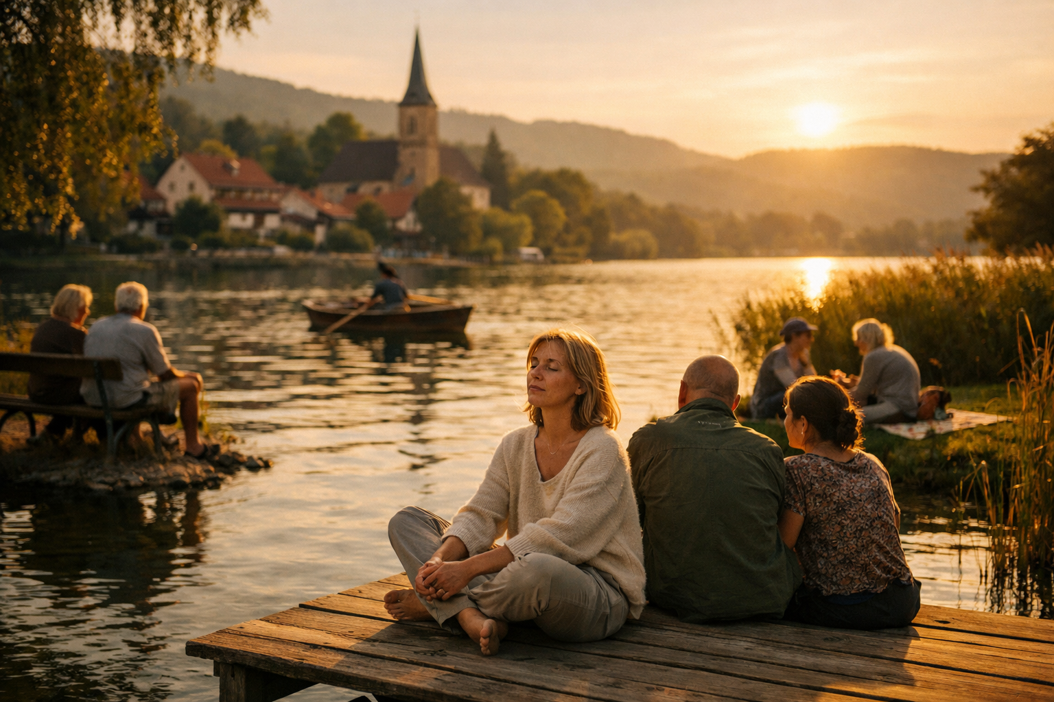 Der Wert der Stille: Warum wir Pausen wieder lernen müssen