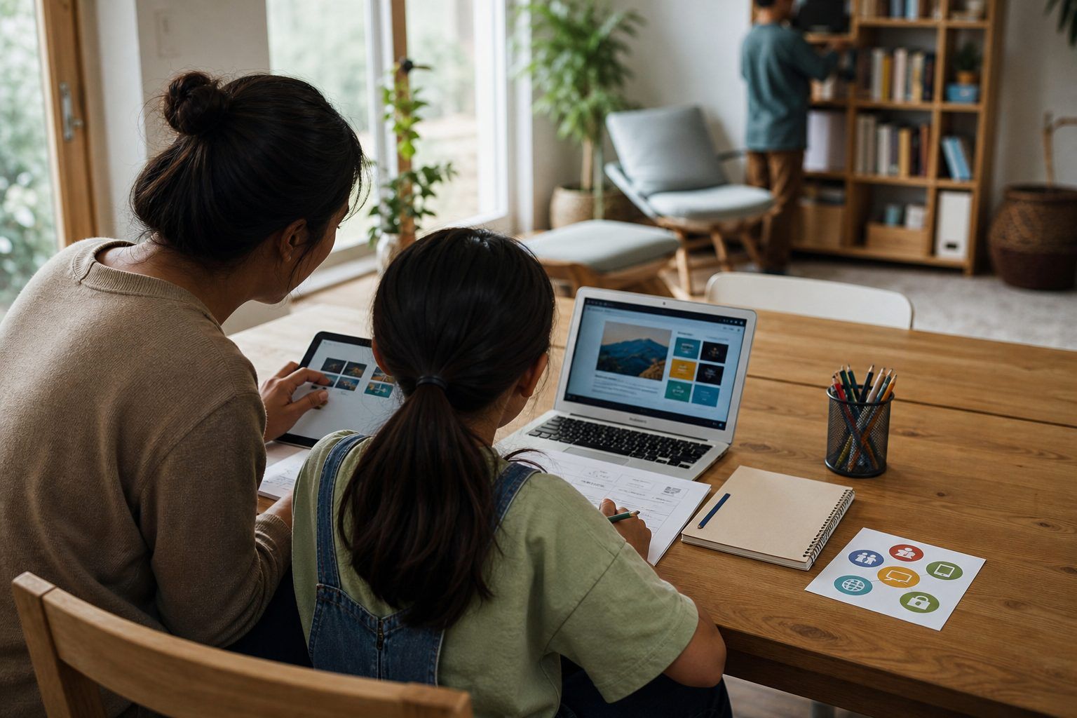 Praxisnahe Medienpädagogik in Schule und Familie