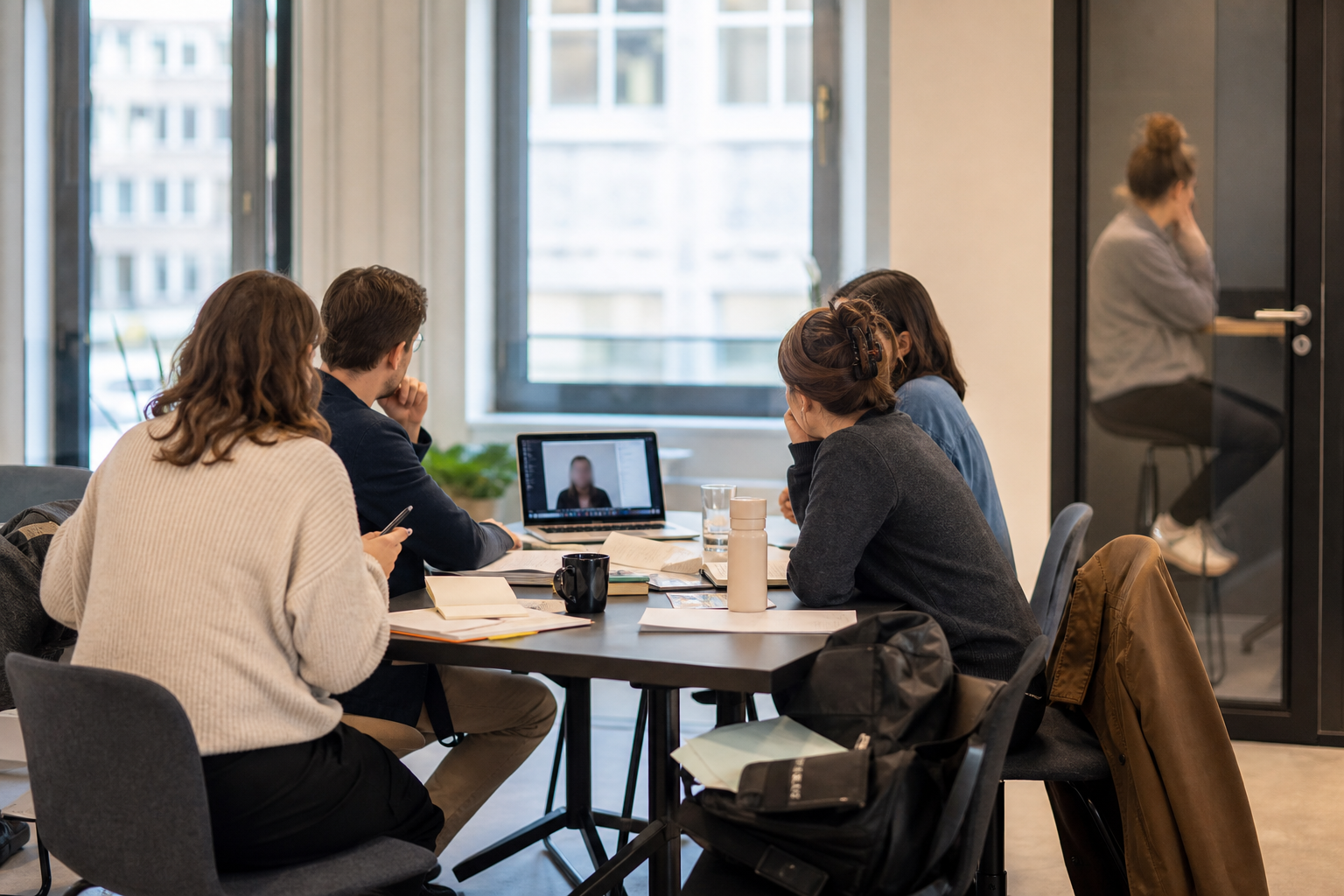L’avenir du mobiles Arbeiten se joue dans l’organisation