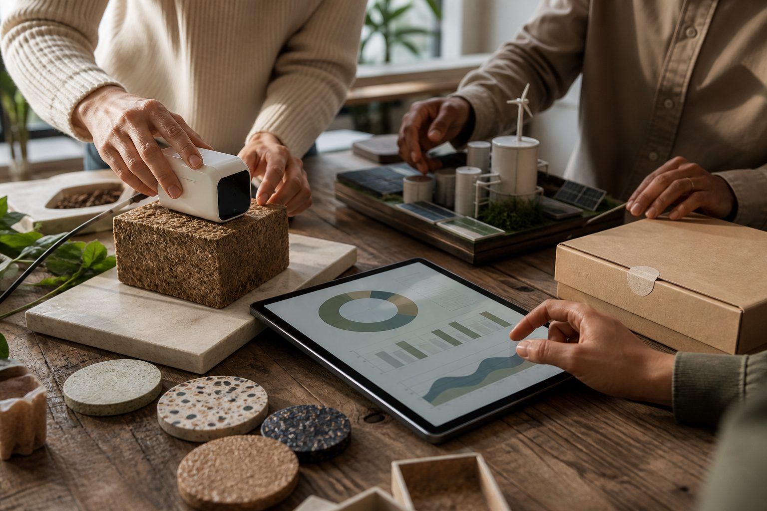 Nachhaltige Innovation als Erfolgsfaktor: messen, finanzieren, beenden