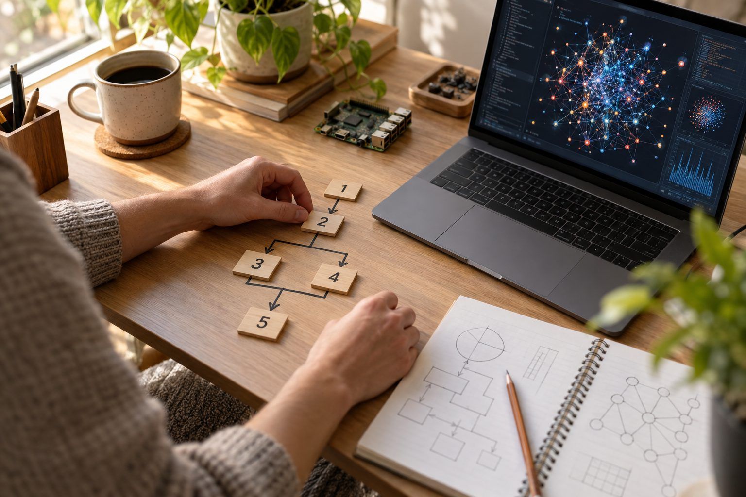 Algorithmus, Programm, KI: Wo die Begriffe auseinandergehen
