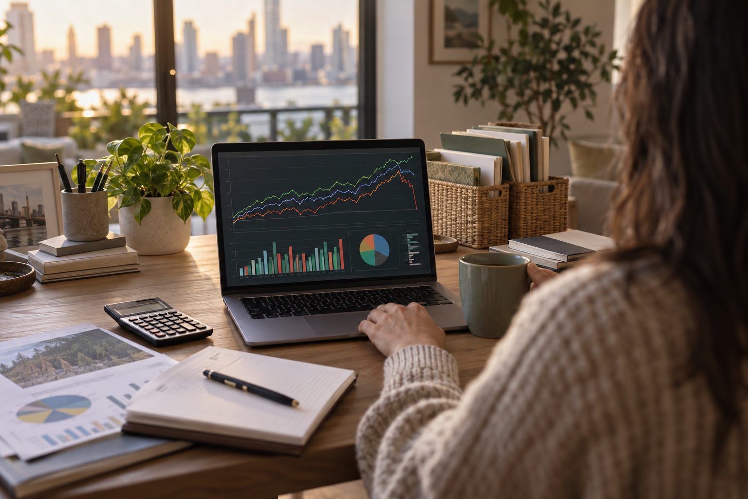 Chancen und Risiken von ETFs: Diversifikation ist kein Schutz vor Verlusten