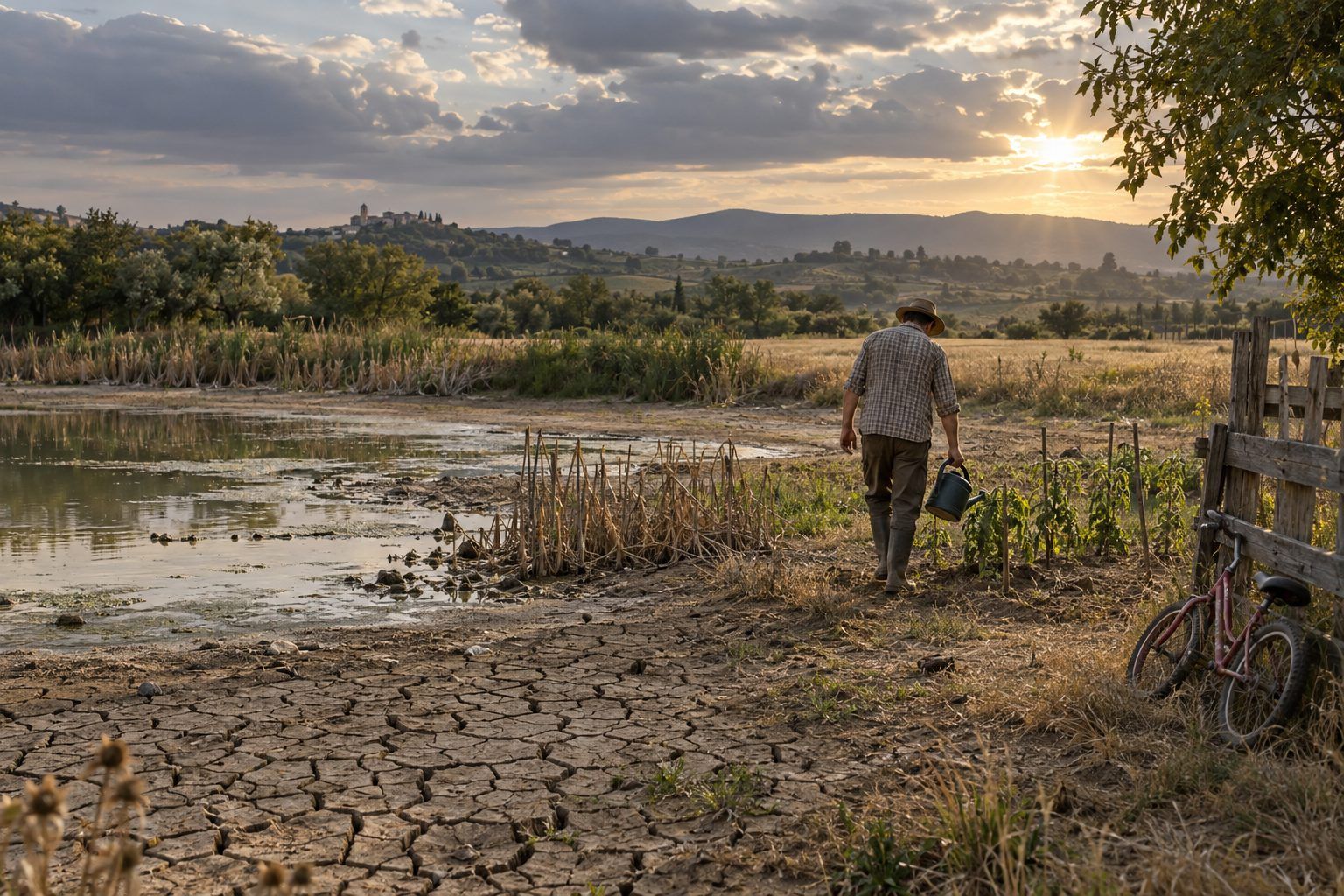 Welche Folgen der Klimawandel für Natur und Menschen hat