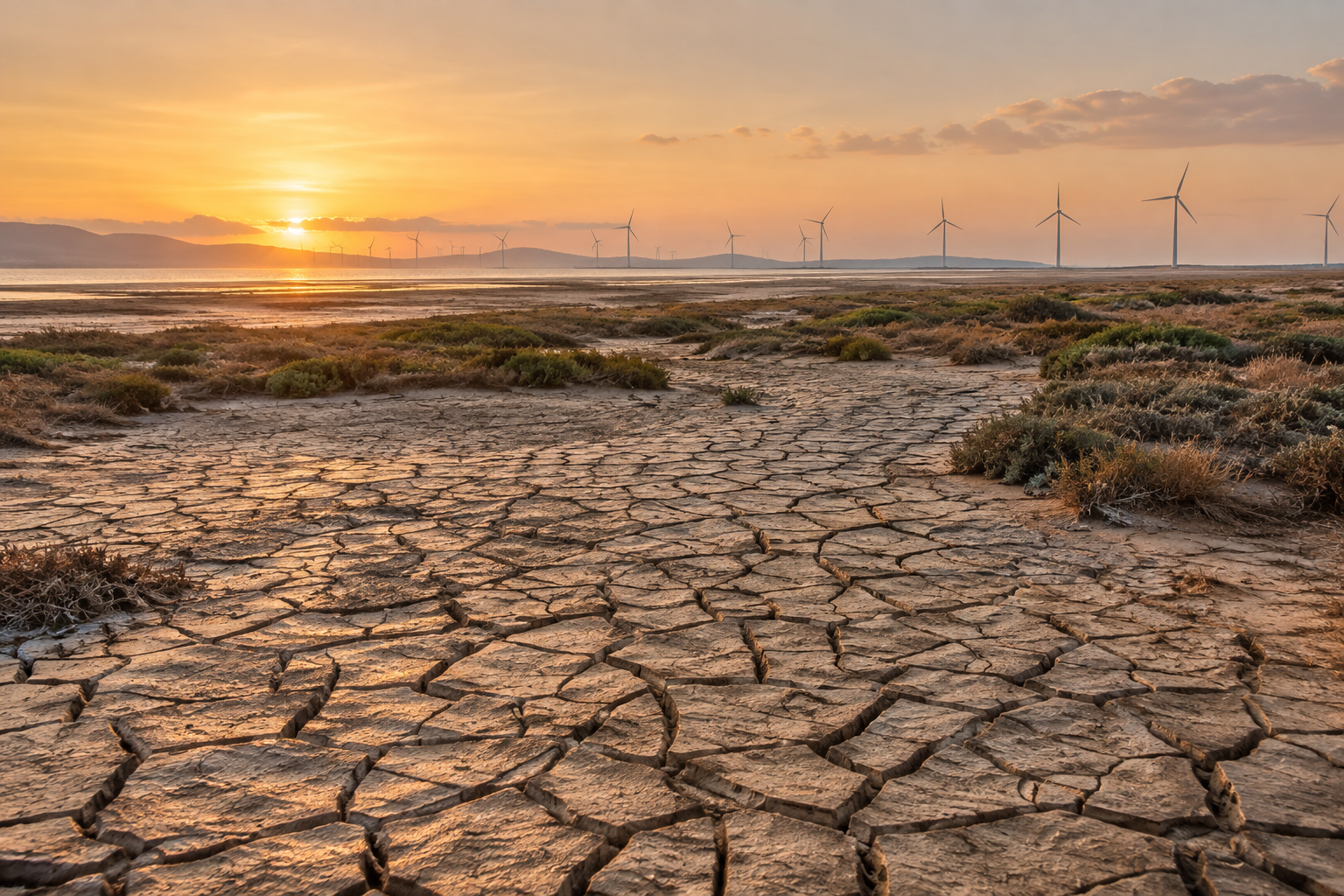 Was ist der Klimawandel und warum ist er heute menschengemacht?
