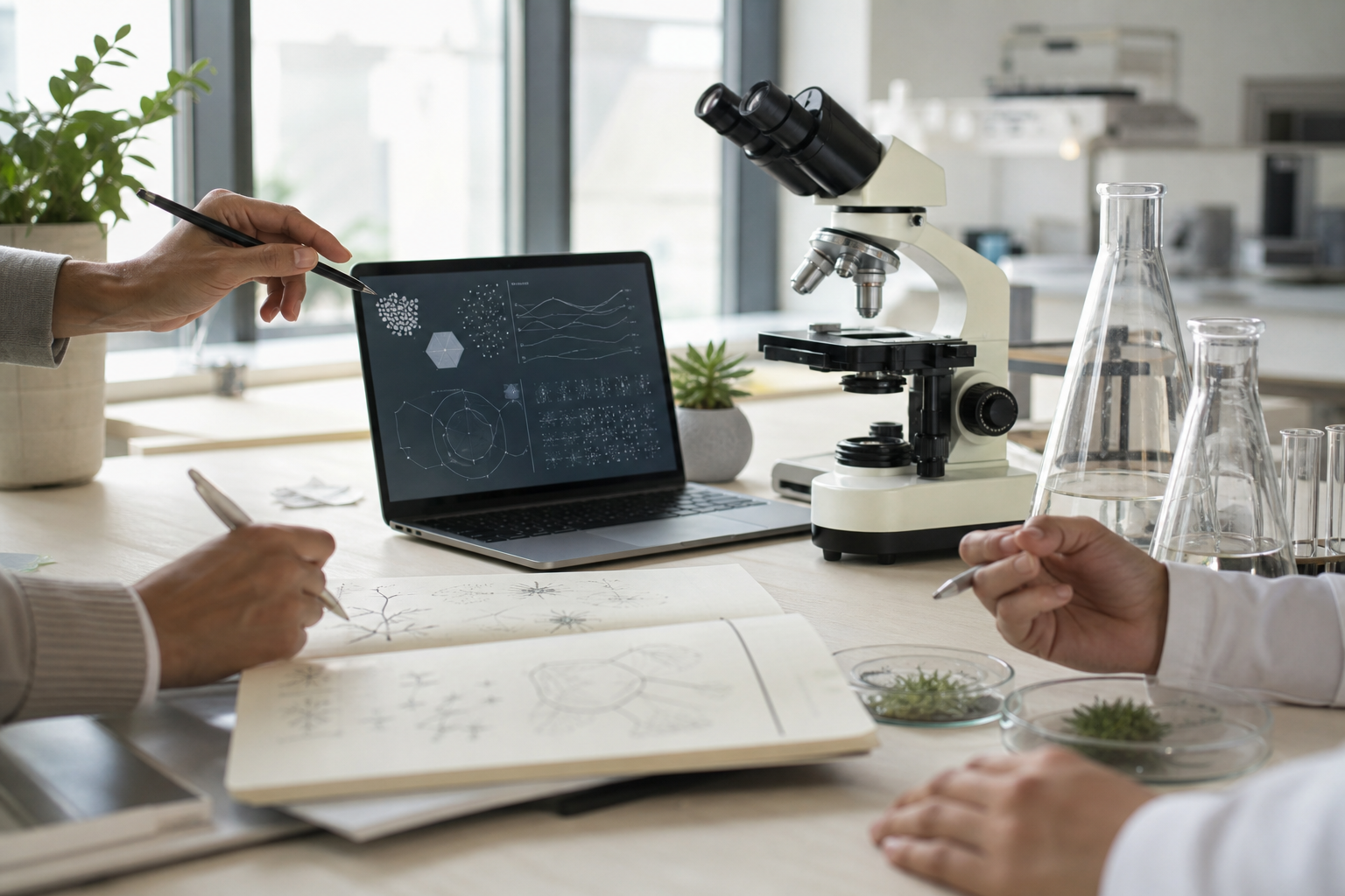 Comment « Wissenschaft einfach erklärt » rend la recherche lisible